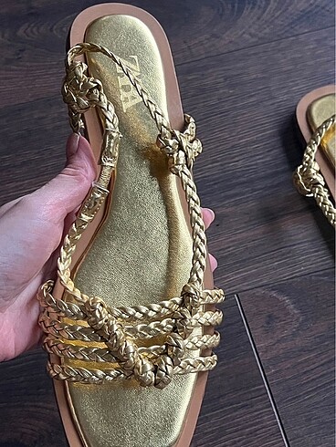 Zara Zara sandalet