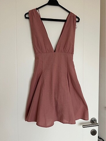 Zara keten- pamuk xs elbise