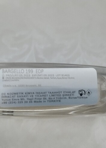 Diğer Bargello 199