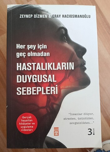 Hastalıkların duygusal sebepleri