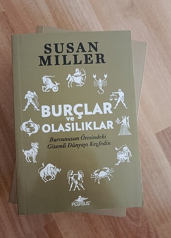 Susan millet burçlar olasılıklar kitabı