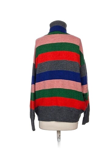 universal Beden Vintage Love Kazak / Triko %70 İndirimli.