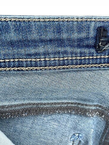 Vintage Love Jean / Kot %70 İndirimli. - Görsel 4