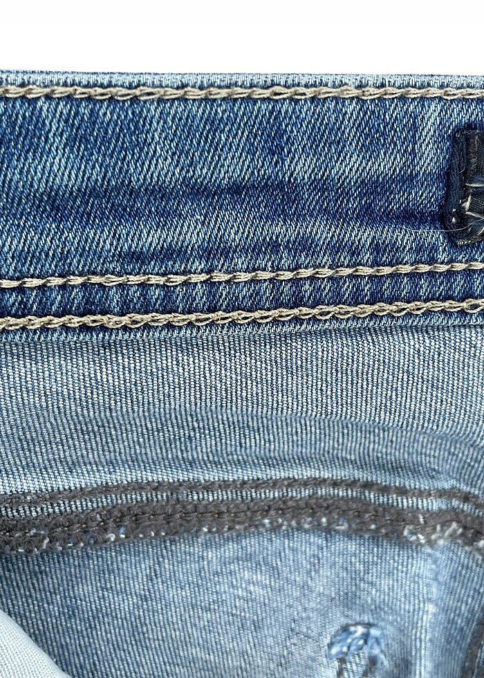 Vintage Love Jean / Kot %70 İndirimli. - Görsel 4