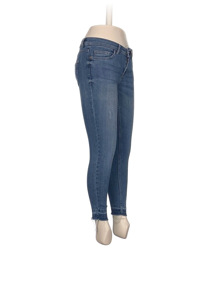 Vintage Love Jean / Kot %70 İndirimli. - Görsel 2