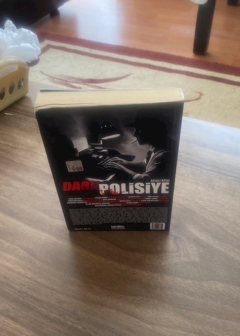 Beden Dark Polisiye - Birinci ve ikinci kitap