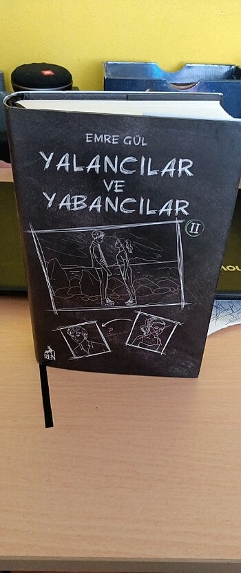 Yalancılar ve yabancılar 2