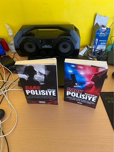 Dark polisiye 1 ve 2