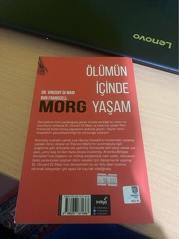 Morg kitap