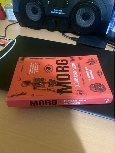 Beden Morg kitap