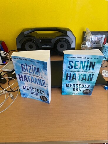 Senin hatan ve bizim hatamız