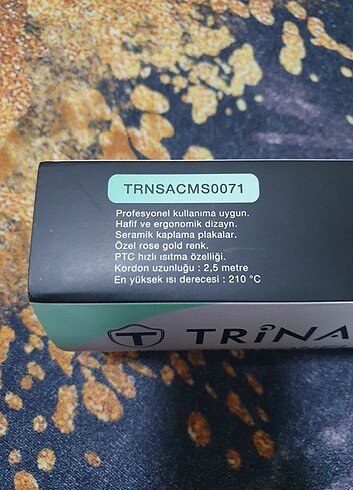 Babyliss #trina #saçmaşası