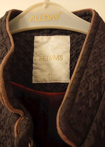 SETRMS marka astarlı kürk detaylı yelek - Görsel 7