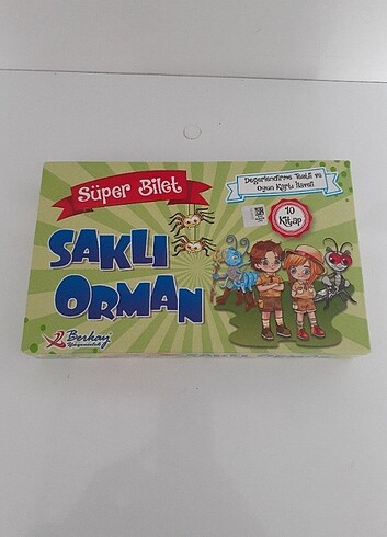 Kitap seti 