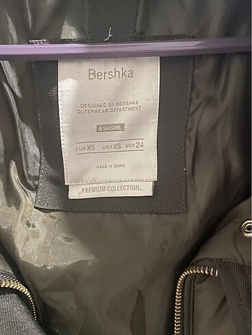 Bershka Bershka şişme mont