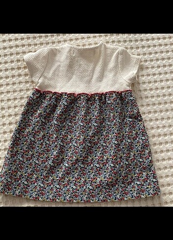 9-12 Ay Beden çeşitli Renk Zara elbise