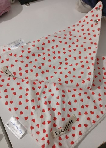 Sıvı geçirmez mama önlüğü - Görsel 3