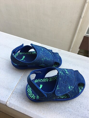 Puma Puma 22 no sandalet