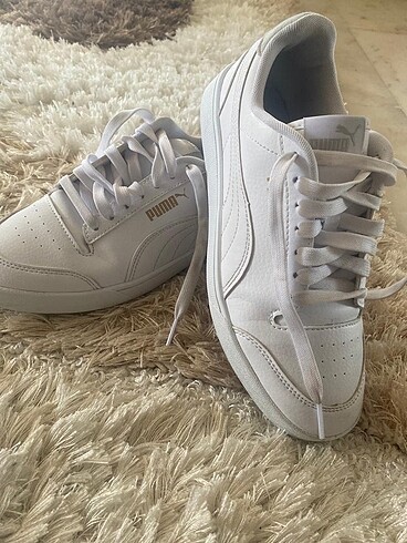 Puma Beyaz Sneaker