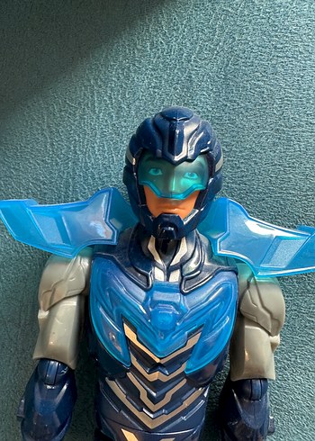 Max steel eklemli figür