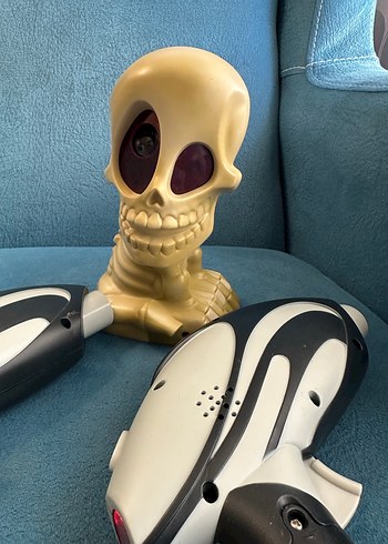 Johnny ile hayalet avı oyunu - Görsel 2