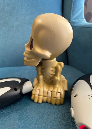 Johnny ile hayalet avı oyunu - Görsel 4