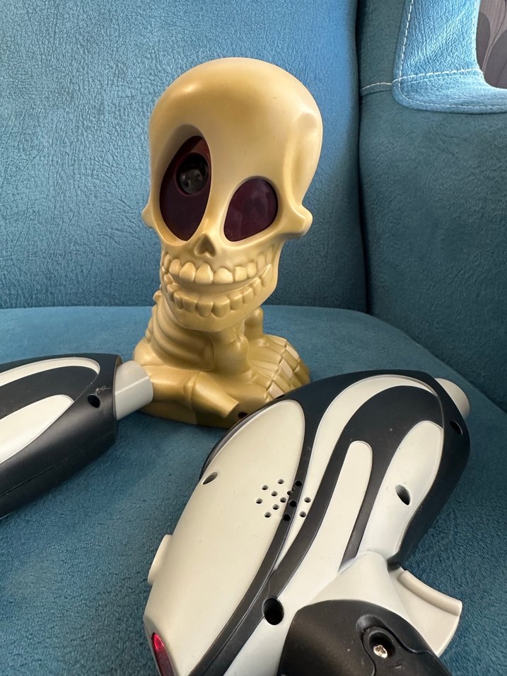 Johnny ile hayalet avı oyunu - Görsel 2