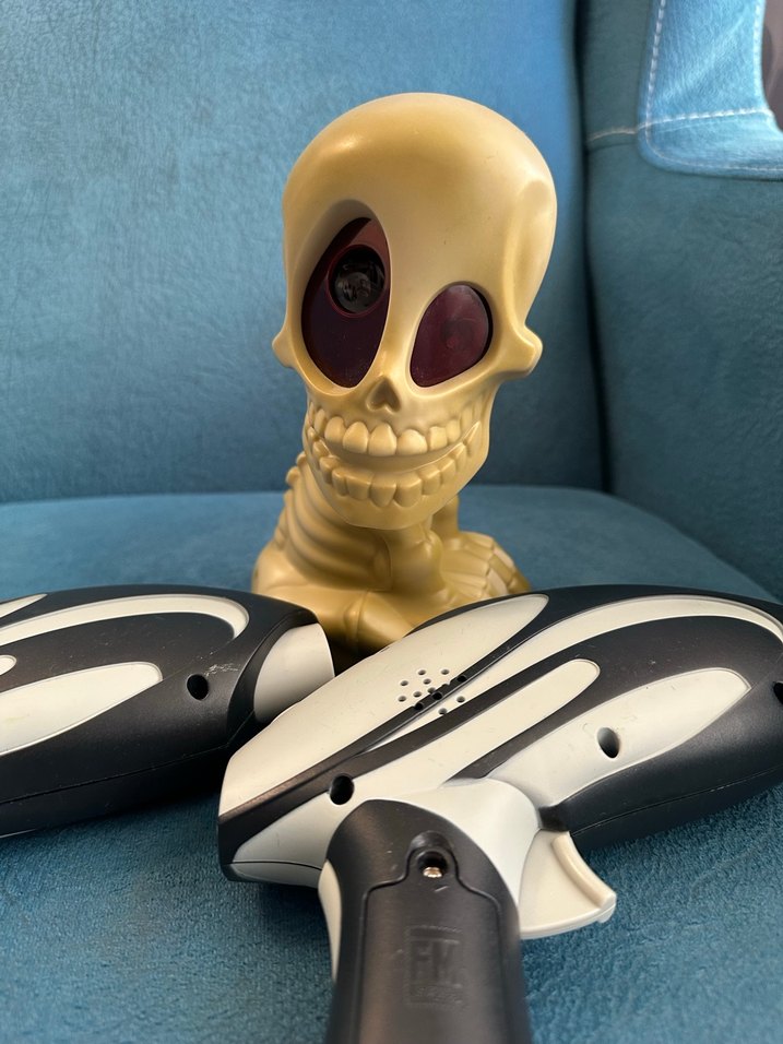 Johnny ile hayalet avı oyunu - Görsel 3