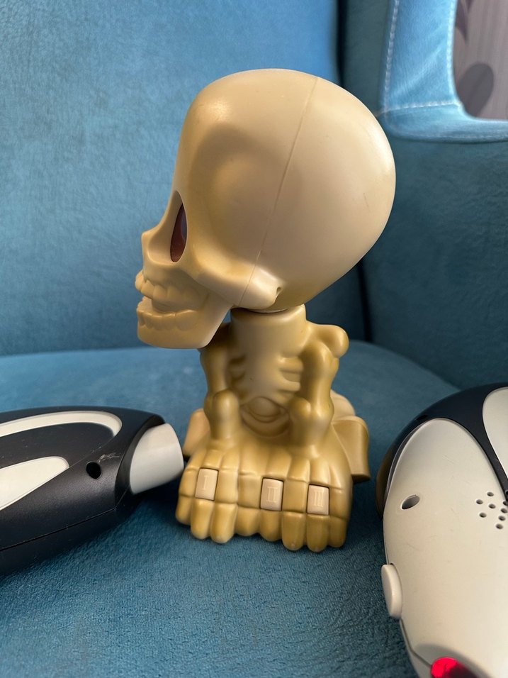 Johnny ile hayalet avı oyunu - Görsel 4