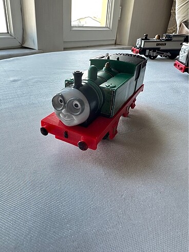 Thomas and friends whiff pilli tren