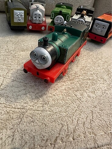Thomas and friends whiff pilli tren