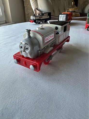  Thomas and friends stanley pilli tren