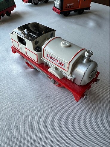 Beden Thomas and friends stanley pilli tren