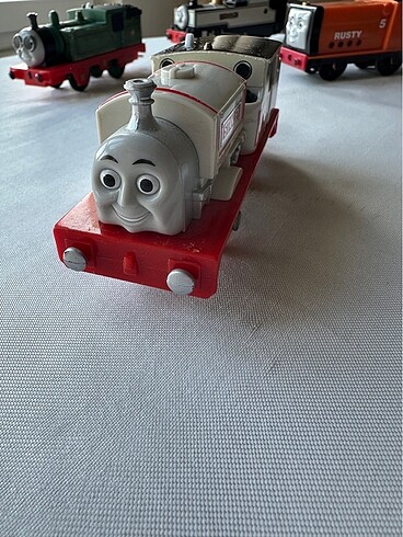  Beden Renk Thomas and friends stanley pilli tren