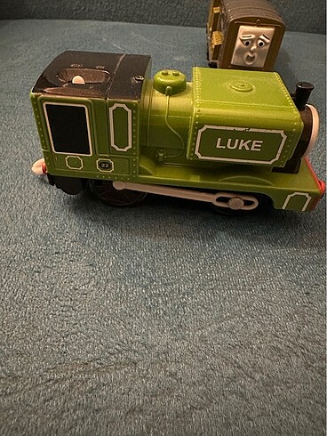 Beden Renk Thomas and friends trackmaster pilli tren luke