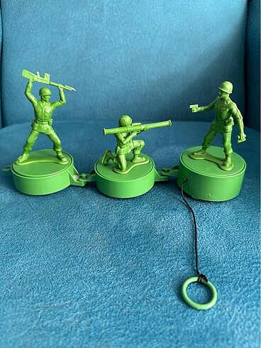 Toy story 3 askerler