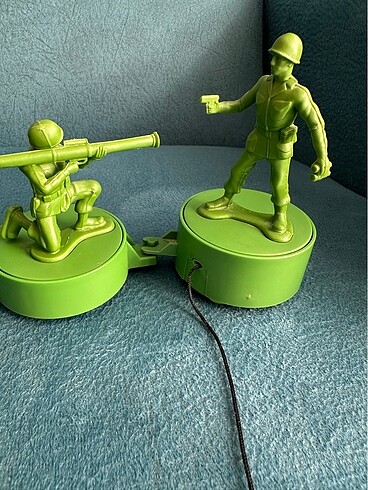 Toy story 3 askerler