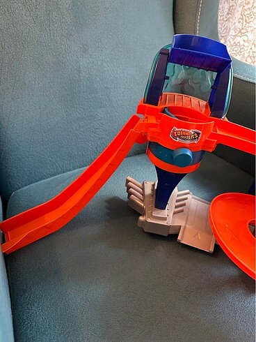  Beden Hot wheels color shifters araba yıkama seti