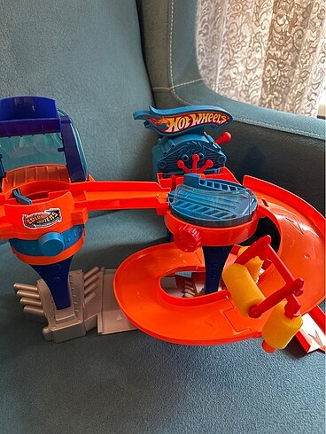  Beden Renk Hot wheels color shifters araba yıkama seti
