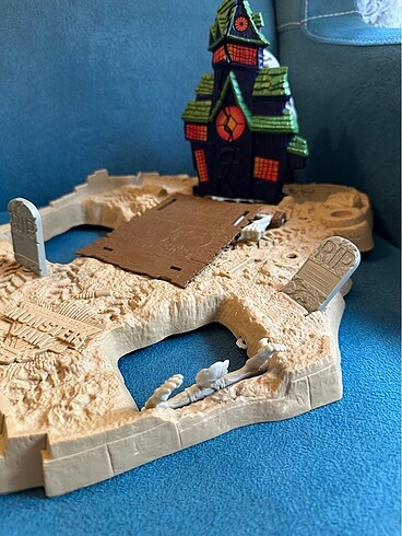 Hot wheels monster jam oyun seti
