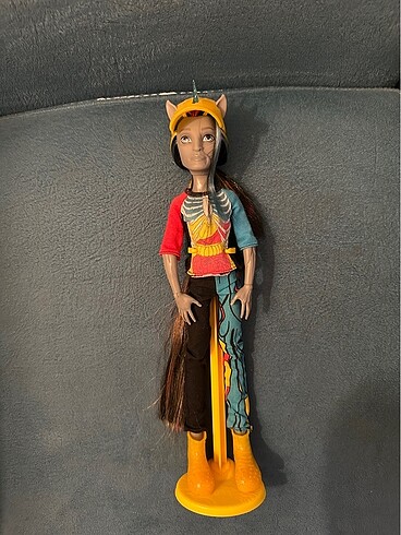 Monster High Monster high neightan rot
