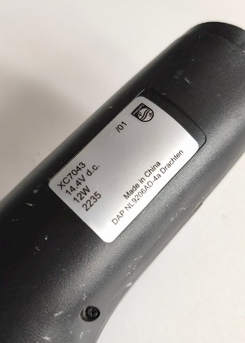 Beden Renk Renkli Kırmızı Philips Elektrikli Süpürge Başlığı