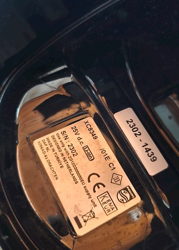 Philips Philips Speed Pro Gövde