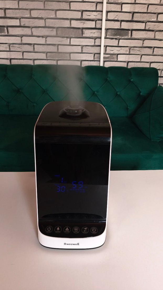 Weewell  Nemlendirici Cihaz - Görsel 5