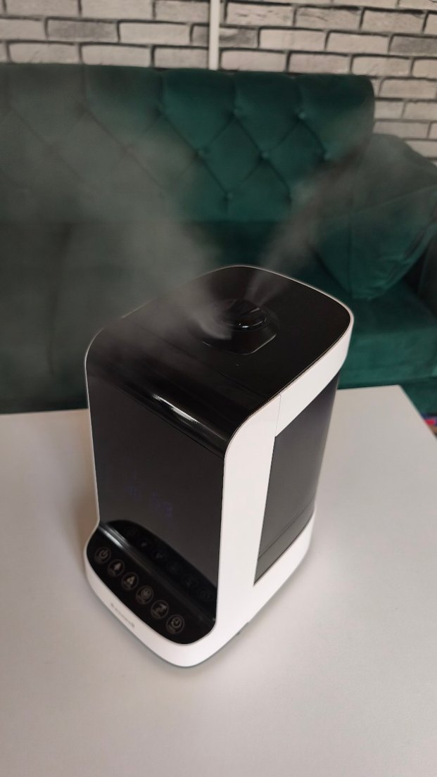 Weewell  Nemlendirici Cihaz - Görsel 3