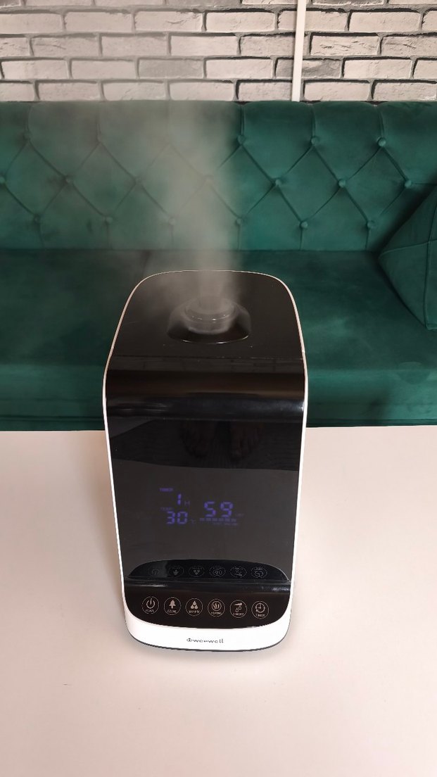 Weewell  Nemlendirici Cihaz - Görsel 4