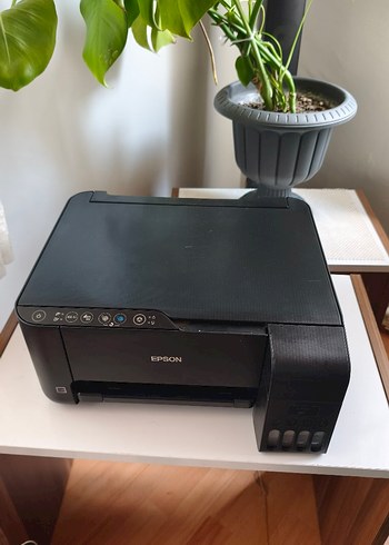 Epson Wifi Tankli Yazıcı