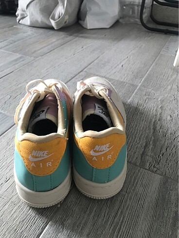 39 Beden beyaz Renk Nike Ayakkabı