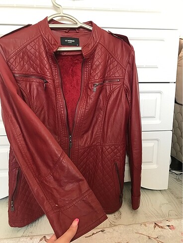 LC Waikiki Deri Ceket