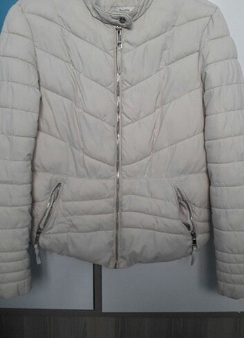 Bershka şişme mont